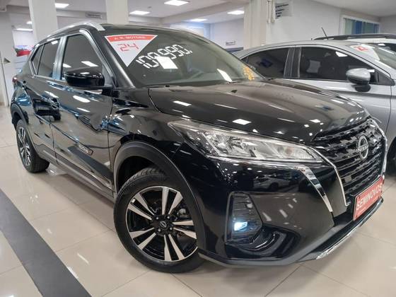 NISSAN KICKS 1.6 16V FLEXSTART ADVANCE XTRONIC NISSAN KICKS 1.6 16V FLEXSTART ADVANCE XTRONIC